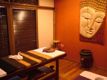 サラデーン/本格的な施術室