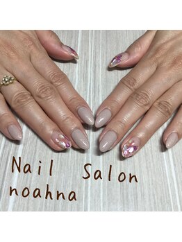 ネイルサロン ノアナ(NOAHNA)/Hand◇90分コース