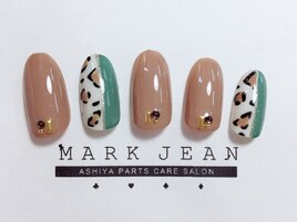 セパレートレオパード