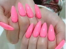 ネイビー(Naivy)/スカルプ　ワンカラー