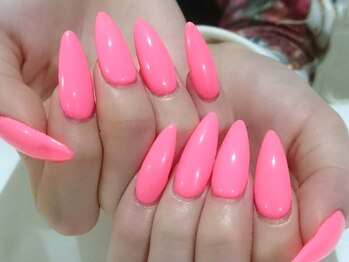 ネイビー(Naivy)/スカルプ ワンカラー