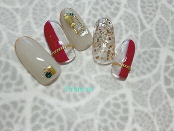 フランセス(Frances)/新作サンプル　チェーン