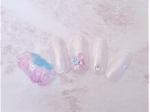 サロンドフェルメール/定額ハンド11,000円