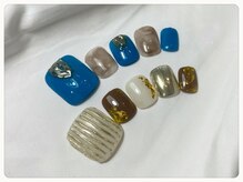 ナナズネイル 西小倉店(NANA's Nail)/フットネイルサンプル