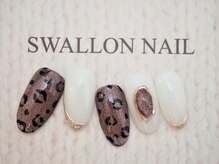 スワロンネイル(SWALLON NAIL)/11.12月定額ネイル★