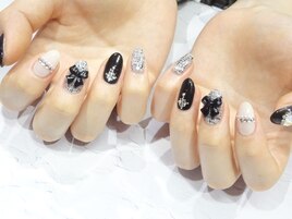 ツイードネイル！