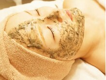 ハーブピーリングエステサロン/漢方ハーブ+スピキュール17600円