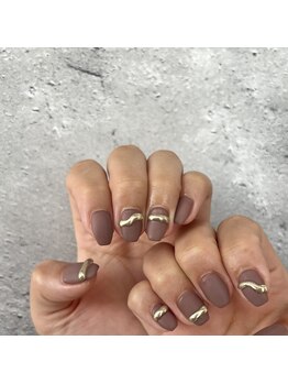 ミリー アイネ アイラッシュ アンド ネイル 池袋(Millie ainee Eyelash＆Nail)/アクセサリーネイル