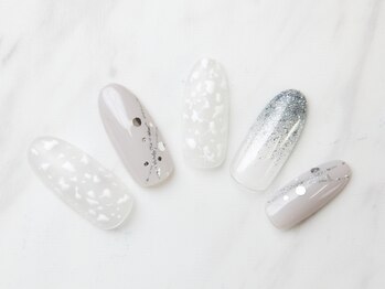 ジーネイルコウベ(G NAIL KOBE)/ハンドEコ－ス 3490円