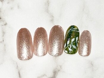 スーン(S∞N)/選べるオフィス定額ネイル￥5980