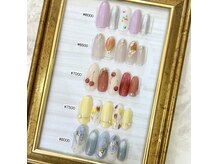 ネイル ド チャーム(Nail de Charm)の雰囲気（毎月変わるキャンペーンネイル！当店ハンドオフ無料♪）