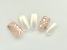 ヴィエント ネイル アイラッシュ サロン(Viento Nail Eyelash Salon)/スノーフレーク初回￥6800