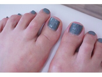 プチリリィ(Petit Lily)/人気のフットマニキュアコース