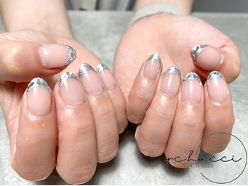 ワイシーハッチ(yc.hacci)/【ガラスフレンチ】