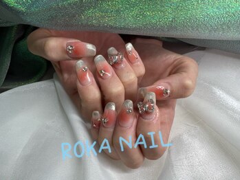 ロカネイル(ROKA NAIL)/