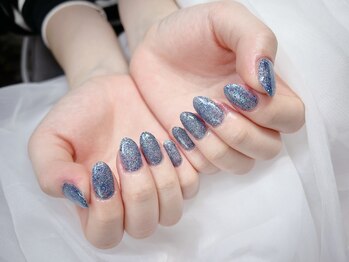 ティナ ネイルスタジオ(Tina Nail Studio)/ワンカラー