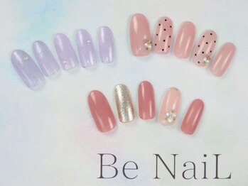 ビーネイル(Be NaiL)/5月のおすすめデザイン 8600円