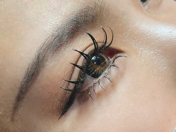 キャッツアイ東京 新宿店(Cat's eye TOKYO)/下まつ毛エクステ