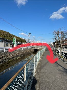 美容室わたなべ/店前駐車場のご案内
