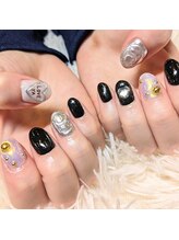 カリス 長岡店(CHARIS)/お持ち込みデザイン