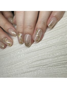 チャイ 大阪上本町店(chai)/星ネイル