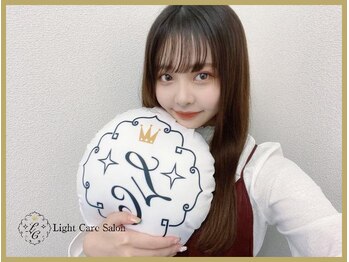 ライトケアサロン 銀座店(Light Care Salon)/セルフホワイトニングのお客様