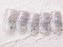 ジェミーネイル エビス(Jemiy nail ebisu)/マグ星ゼブラ10480yen