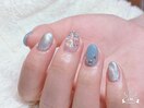 夏ネイル