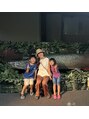 テラピ 藤江店&nbsp;1番の宝物！ですが息子の宿題には毎日 手をやいてます。