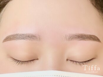 ティファ 大宮(Tiffa)/アイブロウWAX