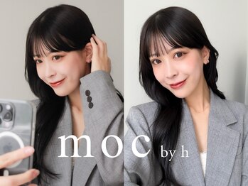 モクバイエイチ 立川南口店(MOC by h)の写真/【立川エリアで話題のサロン2号店！】まつげパーマや美眉スタイリングはぜひ当店にお任せください♪