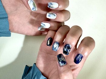 イビズ 新宿店(eviz)/インクネイル