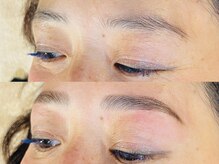 ブリリアン/眉毛　ハリウッドブロウリフト