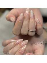 ノウェム(nove'M)/pink