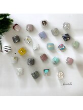 グランチュール(Grantulle)/フット　サンプル定額