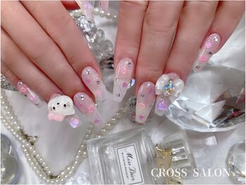 クロスサロン(CROSS SALON)/韓国ネイル