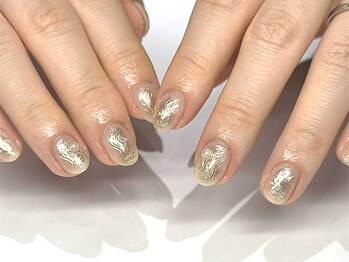 フィロンネイル 武蔵小杉店(filonnail)/2025年2月定額ニュアンス 