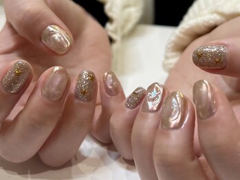 ガレリア エレガンテ 栄店(GALLARIA Elegante)/ピカピカミラーフラッシュ