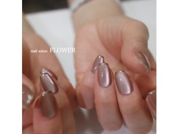 ネイルサロンフラワー(FLOWER)