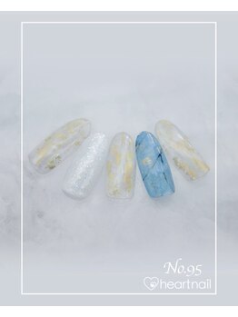 はあとねいる 泡瀬店/定番デザインNo.95