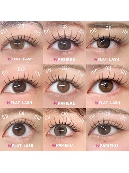 クレヴィア(CREBIA)/マツエクデザイン♪