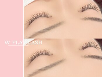 リシェルアイラッシュ 町田店(Richelle eyelash)/マツエク/フラットラッシュ