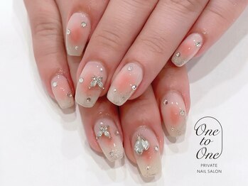 ワントゥワン(One to One)/7000円