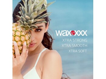 トリンテ バイ フェース(TRINTE by FAITH)/【フェイシャルWAX】