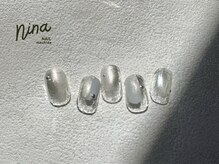 フィリス 町田店(PHYLIS)/塗りかけネイル