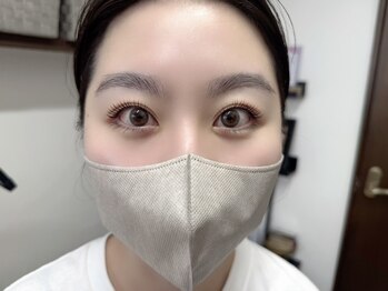 サロンド アクール/まつ毛パーマ