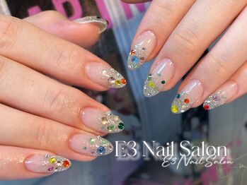 イーサンネイルサロン(E3 Nail salon)/持ち込みデザイン
