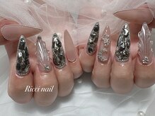 チアフルチア バイ リッチネイル(CheerfulCheer by Ricci nail)/