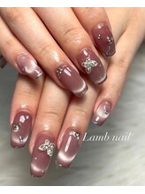 ラムネイル(Lamb nail)/マグフレンチ