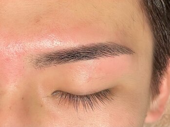 アイクイック(Ai Quick)/眉毛/メンズ/上野/眉毛サロン/眉